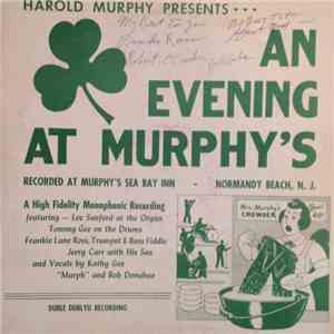 Harold Murphy - An Evening At Murphy's