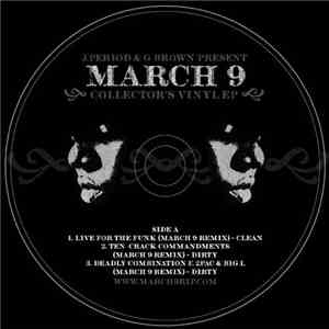 J. Period & G. Brown Present Notorious B.I.G. - March 9