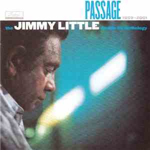 Jimmy Little - Passage 1959 - 2001