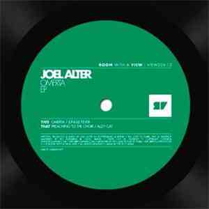 Joel Alter - Omerta EP