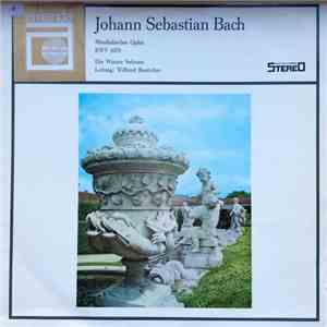 Johann Sebastian Bach, Die Wiener Solisten, Wilfried Boettcher - Musicalisc ...