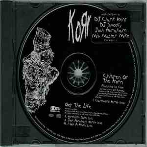 Korn - Children Of The Korn
