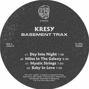 Kresy - Basement Trax