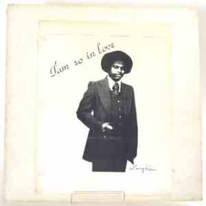Larry Dixon - I'am So In Love