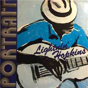 Lightnin' Hopkins - Portrait