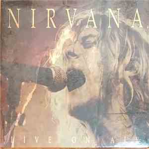 Nirvana - Live On Air