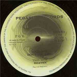 Nobody  - Don't You Need / Heaven