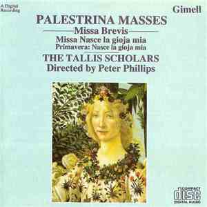 Palestrina, Primavera , The Tallis Scholars Directed By Peter Phillips - P ...