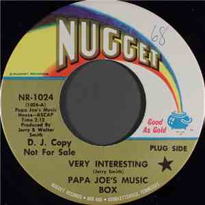 Papa Joe's Music Box - Very Interesting