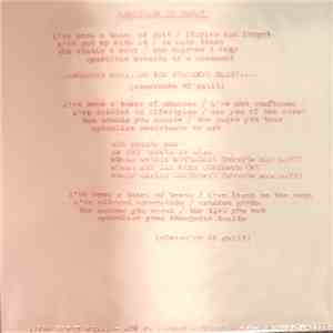 Phantom Limb  - Admission Of Guilt