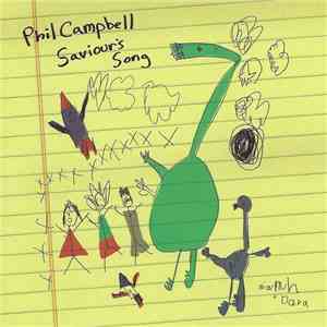 Phil Campbell  - Saviour's Song