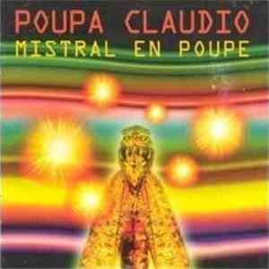 Poupa Claudio - Mistral En Poupe