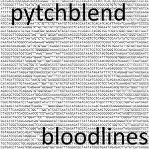 pytchblend - bloodlines