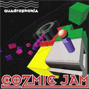 Quadrophonia - Cozmic Jam