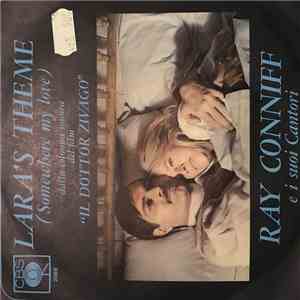 Ray Conniff And The Singers - Lara's Theme (Somewhere My Love) / Midsummer  ...
