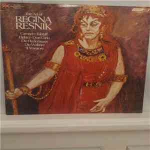 Regina Resnik - The Art Of Regina Resnik