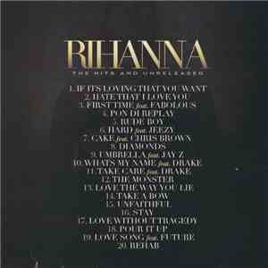 Rihanna - The Hits And Unreleased