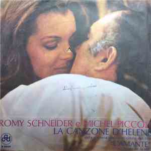 Romy Schneider E Michel Piccoli - La Canzone D'Helene