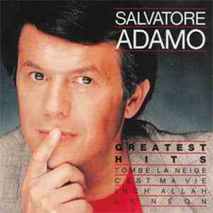 Salvatore Adamo - 20 Greatest Hits