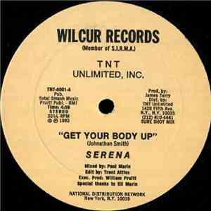 Serena  - Get Your Body Up