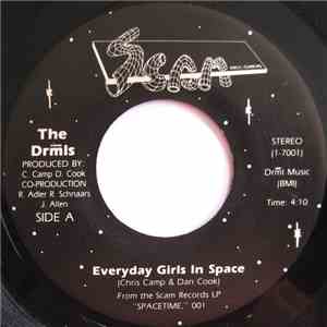 The Drmls - Everyday Girls In Space