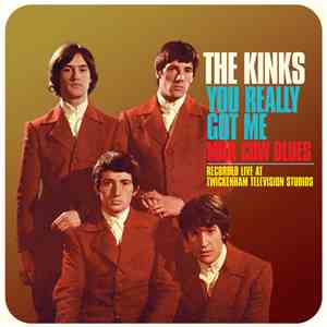 The Kinks - You Really Got Me