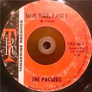 The Packers - Soul Time