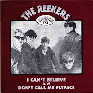 The Reekers - I Can't Believe / Don't Call Me Flyface