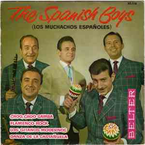 The Spanish Boys - Choo Choo Samba