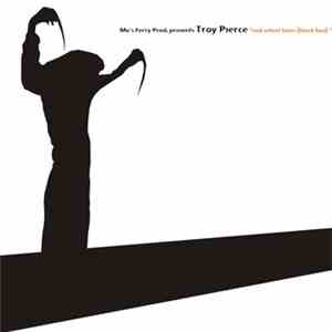 Troy Pierce - Red Velvet Lines (Black Box)