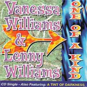 Vanessa Williams  & Lenny Williams / A Tint Of Darkness - One Of A Kind