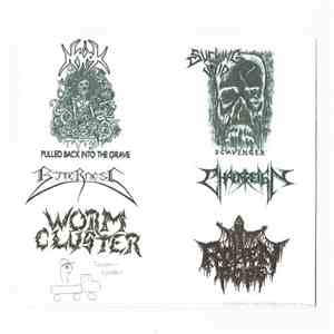 Various - Bitterness + Havok + Chaosreign + Sucking Void + Rotten Pope + Wo ...
