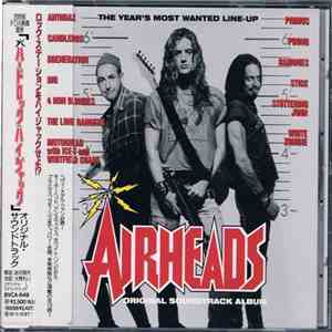 Various - Airheads - Original Soundtrack Album