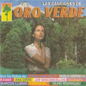 Various - Las Canciones De... Oro Verde
