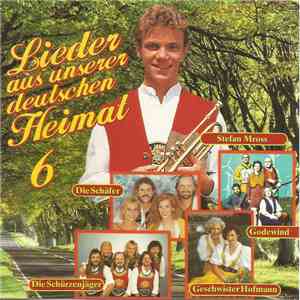 Various - Lieder Aus Unserer Deutschen Heimat 6