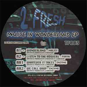 Various - Malice In Wonderland EP