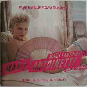 Various - Marie Antoinette (Original Motion Picture Soundtrack)