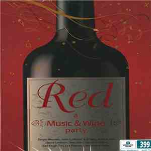 Various - Red - A Music & Wine Party