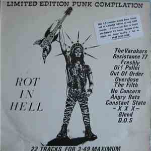 Various - Rot In Hell