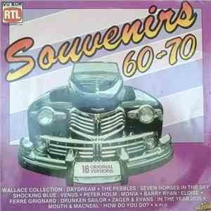 Various - Souvenirs 60-70