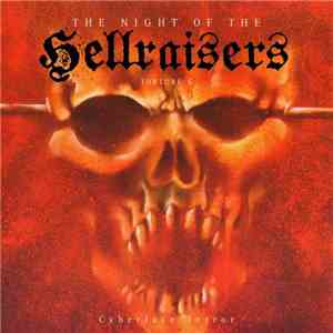 Various - The Night Of The Hellraisers - Torture 6 (Cyberface Terror)