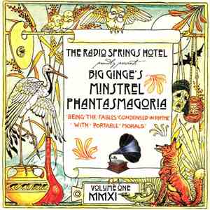 Various - The Radio Springs Hotel Proudly Presents Big Ginge's Minstrel Pha ...