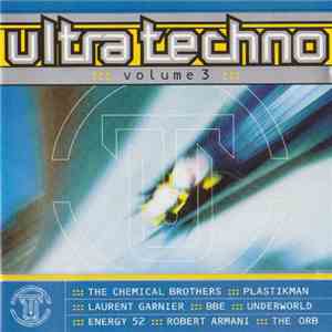 Various - Ultra Techno - Volume 3