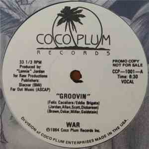 War - Groovin