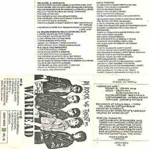 Warhead  - In Rock We Trust
