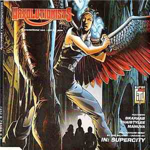 Waxolutionists - Supercity