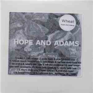 Wheat - Hope And Adams