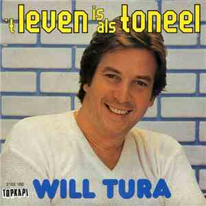Will Tura - 'T Leven Is Als Toneel