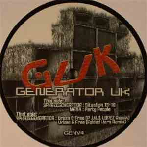 3Phazegenerator / Maxx  - Situation 13 10