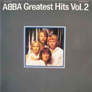 ABBA - Greatest Hits Vol. 2